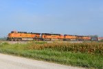 BNSF 5062